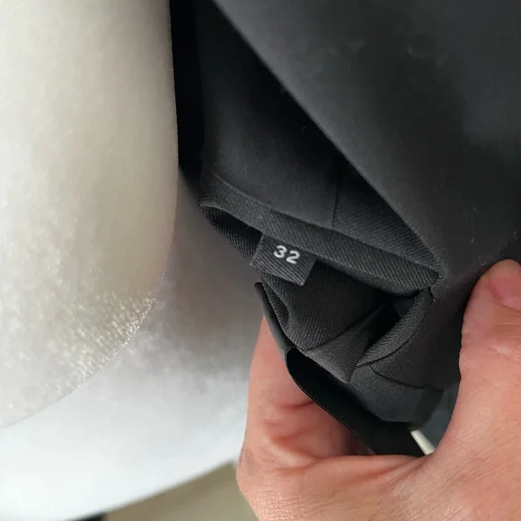 The Kooples Black Belted Blazer - Picture 5 of 5